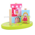 New Arrival Fancy Design Kids Blocos de madeira, Wooden Jenga Block for Sale